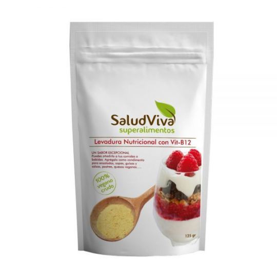 Salud Viva Drożdże B12 500 gr