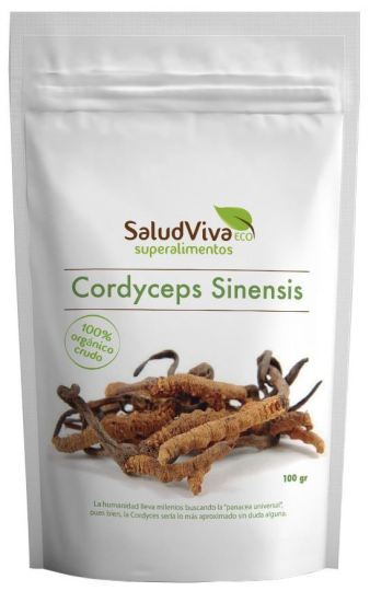Cordyceps Eco 100 gr Cordyceps Eco 100 gr