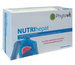 Nutri Hepat 60 tabletek Nutri Hepat 60 tabletek