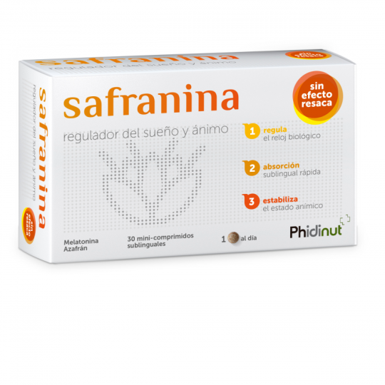Safranina 30 tabletek Safranina 30 tabletek
