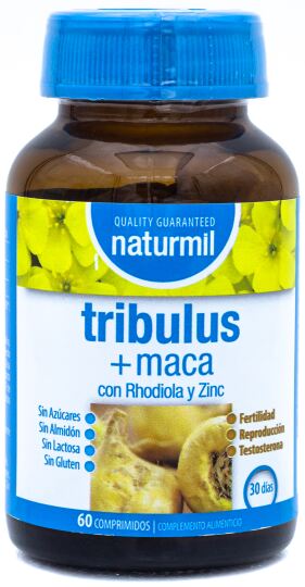 Tribulus Maca 60 Comprimidos Tribulus Maca 60 Comprimidos