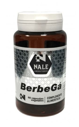 BerbeGá 60 Vcaps BerbeGá 60 Vcaps
