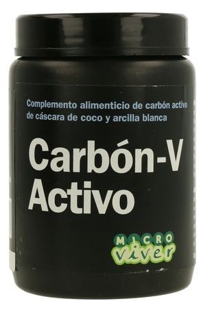 Aktywny węgiel-V 150 gr Aktywny węgiel-V 150 gr