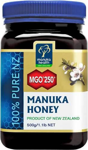 Miód MGO 250+ 250 gr Miód MGO 250+ 250 gr