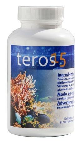 Teros 15 120 tabletek Teros 15 120 tabletek