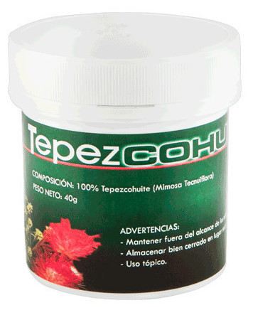 Tepezcohuite Powder 40 gr Tepezcohuite Powder 40 gr