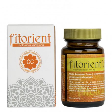 Tabletki Fitorient CC 60
