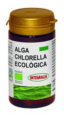 Eco Alga Chlorella 60 kapsułek Eco Alga Chlorella 60 kapsułek