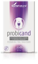 Probicand 20 kapsułek Probicand 20 kapsułek