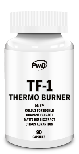 TF-1 Thermo Burner 90 kapsułek TF-1 Thermo Burner 90 kapsułek