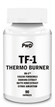 TF-1 Thermo Burner 90 kapsułek TF-1 Thermo Burner 90 kapsułek