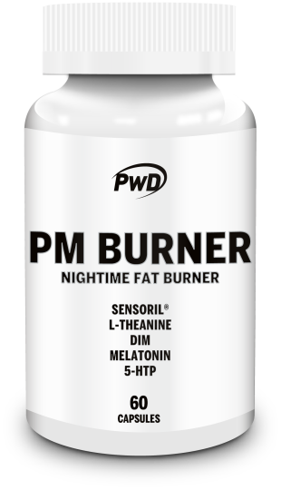 PM Burner 60 kapsułek PM Burner 60 kapsułek