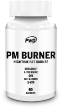 PM Burner 60 kapsułek PM Burner 60 kapsułek
