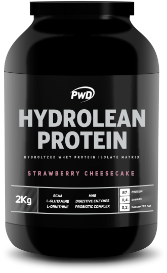 Hydrolean Protein Strawberry 2Kg Hydrolean Protein Strawberry 2Kg