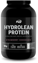 Hydrolean Protein Strawberry 1Kg Hydrolean Protein Strawberry 1Kg