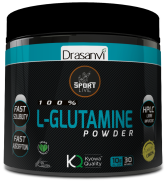 L-Glutamina Lemon Flavour Sport live 300 gr