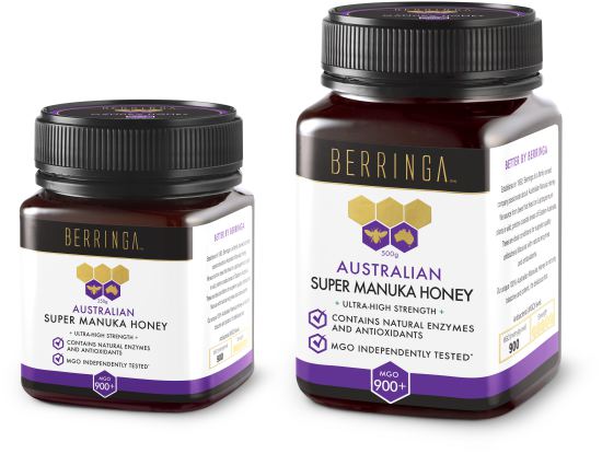 Miód Manuka 900 mg