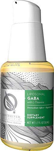 Liposomalny GABA z L-teaniną 50 ml Liposomalny GABA z L-teaniną 50 ml