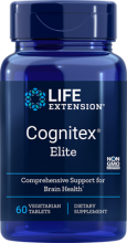 Cognitex Elite 60 wegetariańskich tabletek
