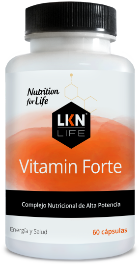 LKN Witamina Forte 60 kapsułek