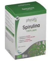 Bio spirulina 200 tabletek