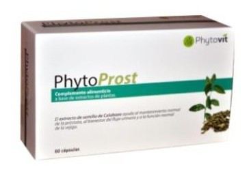 Phytoprost 60 kapsułek Phytoprost 60 kapsułek