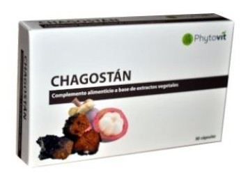 Chagostan 30 kapsułek Chagostan 30 kapsułek