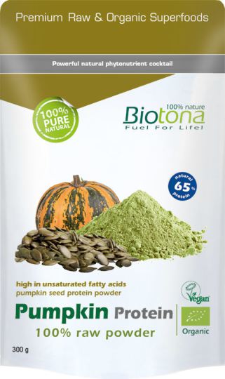 Białko Dyniowe Bio 300 gr Białko Dyniowe Bio 300 gr