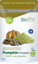 Białko Dyniowe Bio 300 gr Białko Dyniowe Bio 300 gr