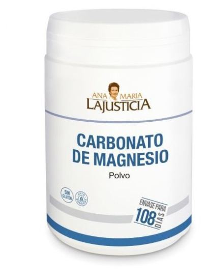 Węglan magnezu Polvo 130 gr Węglan magnezu Polvo 130 gr