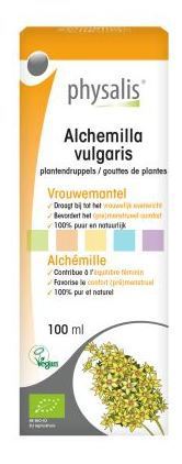 Physalis Alchemilla Vulgaris bio ext 100 ml