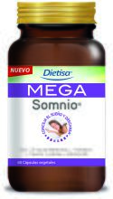 Mega Somnio 60 kapsułek Mega Somnio 60 kapsułek