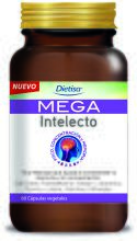 Mega Intellect 60 kapsułek Mega Intellect 60 kapsułek