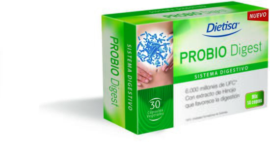 Probio Digest 30 kapsułek Probio Digest 30 kapsułek