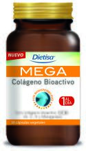 Mega Bioaktywny Kolagen Uc-II 30 Kapsułek Mega Bioaktywny Kolagen Uc-II 30 Kapsułek