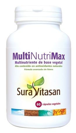 Multi Max 60 kapsułek Multi Max 60 kapsułek