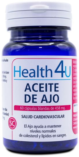 Ajo Macerado 700 mg 60 kapsułek Ajo Macerado 700 mg 60 kapsułek