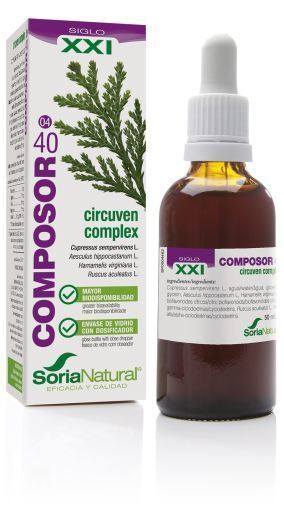 Kompozytor 40 Circuven Complex 21st Century 50 ml Kompozytor 40 Circuven Complex 21st Century 50 ml
