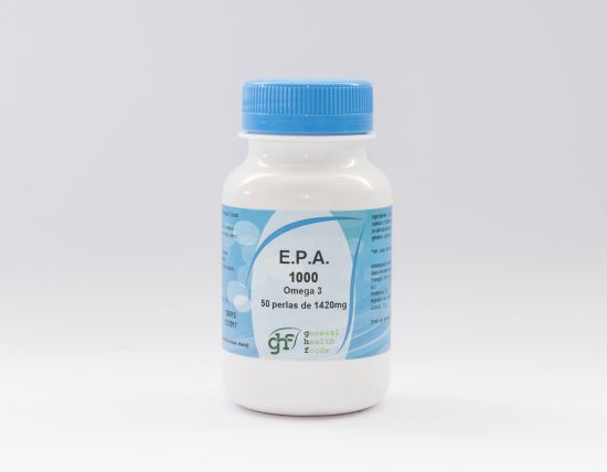 Omega 3 EPA 50 Perły 1400 mg