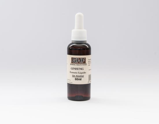 Ekstrakt z żeń-szenia 60 ml Ekstrakt z żeń-szenia 60 ml
