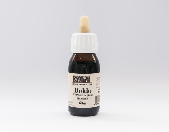 Ekstrakt Boldo 60 ml