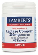 Lactase Complex 350 mg 60 tabletek