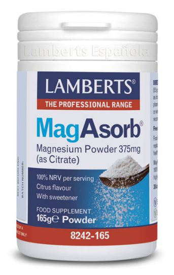 MagAsorb 375 mg 165 gr MagAsorb 375 mg 165 gr