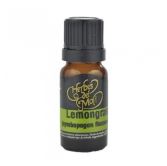 Ekologiczny olejek eteryczny z trawy cytrynowej 10 ml Ekologiczny olejek eteryczny z trawy cytrynowej 10 ml