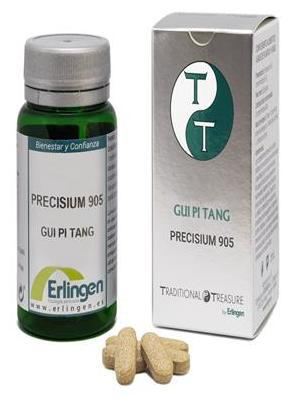 Precisium 905 Gui Pi Tang 60 tabletek Precisium 905 Gui Pi Tang 60 tabletek