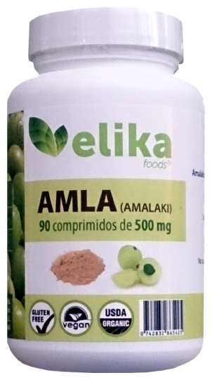 Amla 90 tabletek 500 mg Amla 90 tabletek 500 mg