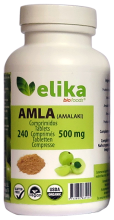 Amla 500 Mg 240 Comprimidos Amla 500 Mg 240 Comprimidos