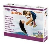 Immuno Biotic 30 kapsułek Immuno Biotic 30 kapsułek
