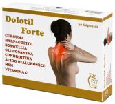 Dolotil Forte 60 kapsułek Dolotil Forte 60 kapsułek