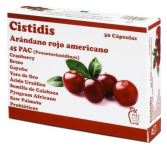Cistidis 30 kapsułek Cistidis 30 kapsułek